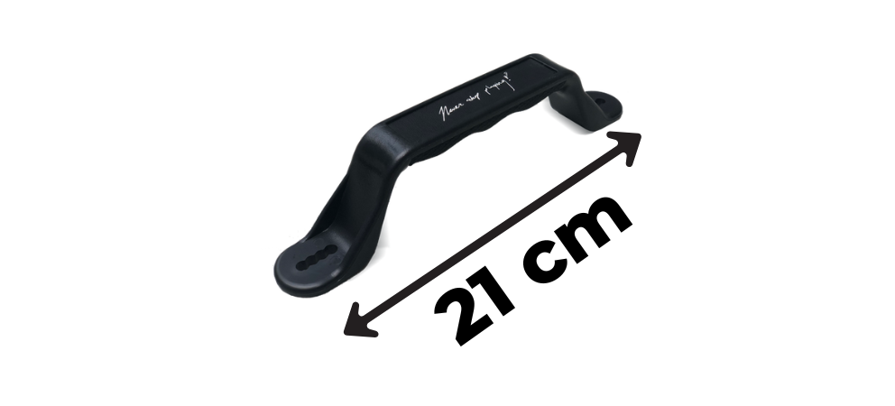 21 cm handle